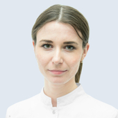 Полянская Алина Сергеевна, стоматолог-терапевт
