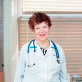 Пестова Софья Семеновна, детский пульмонолог
