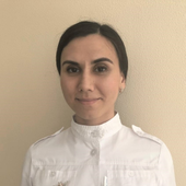 Набиуллина Алина Ленаровна, невролог