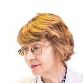 Федорова Марина Михайловна, невролог