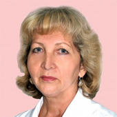 Трушина Тамара Михайловна, педиатр