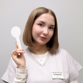 Носова Полина Валентиновна, оптометрист