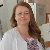 Скутина Светлана Юрьевна, рентгенолог