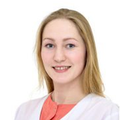 Черноморская Юлия Валерьевна, эмбриолог