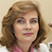 Кричевская Светлана Михайловна, эндокринолог