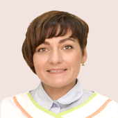 Косолапова Алёна Анатольевна, физиотерапевт