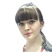 Каменских Анастасия Евгеньевна, массажист