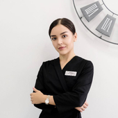 Некрасова Алина Адхамовна, дерматолог