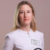 Дорохина Ксения Родионовна, кардиолог