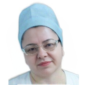 Канкаева Амина Салмановна, врач УЗД