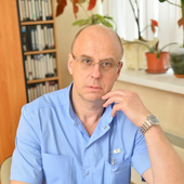 Каншин Александр Николаевич, хирург