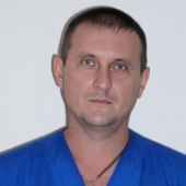 Мерлев Алексей Викторович, реаниматолог