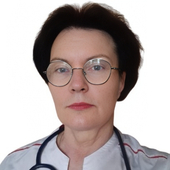 Кикевич Валентина Сергеевна, терапевт