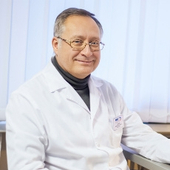 Бачурин Валерий Анатольевич, рентгенолог