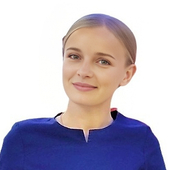 Федорова (Гвоздева) Ксения Александровна, ЛОР