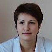 Галенко Светлана Юрьевна, врач ЛФК