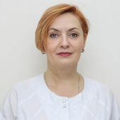 Голубцова Елена Владимировна, гинеколог