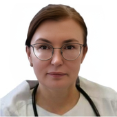 Семенова Екатерина Александровна, педиатр