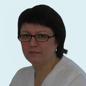 Герань Оксана Николаевна, акушер-гинеколог