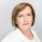 Корний Анна Алексеевна, гинеколог