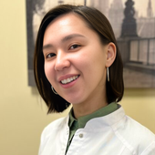 Киликаева Анастасия Эриковна, рентгенолог