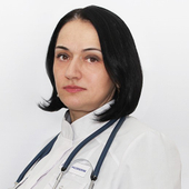 Ахвердян Анаит Мельсиковна, педиатр