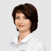 Яснева Марианна Валентиновна, физиотерапевт