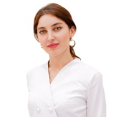 Ужахова Айна Вахаевна, врач-косметолог