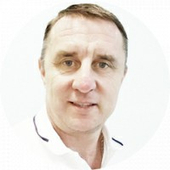 Кириченко Владимир Эрикович, стоматолог-ортопед