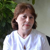 Сураева Людмила Васильевна, врач УЗД