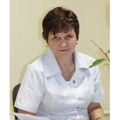 Зеленяк Ирина Ивановна, кардиолог