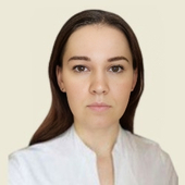 Дубонос Екатерина Григорьевна, врач функциональной диагностики