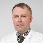 Окунев Александр Николаевич, детский хирург