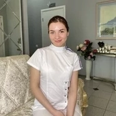 Баринова Виктория Сергеевна, косметолог