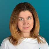 Рябова Вероника Юрьевна, рентгенолог