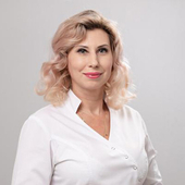 Иванова Наталья Владимировна, врач УЗД