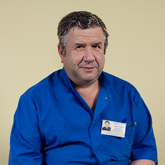 Пантелеев Александр Владимирович, реаниматолог