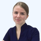 Иванова Светлана Сергеевна, педиатр