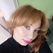 Позднякова Лариса, косметолог