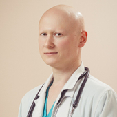 Анишкин Михаил Юрьевич, онколог