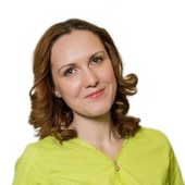 Логинова Марина Андреевна, стоматолог-терапевт
