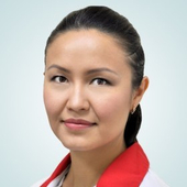 Тимченко Жылдыз Аскаровна, стоматолог-хирург