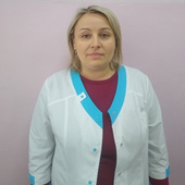 Кирьянова Екатерина Викторовна, педиатр