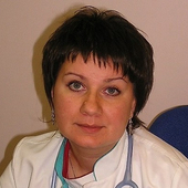 Логвинова Вера Игоревна, кардиолог