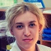 Степанова Анна, акушерка