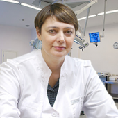 Григорьянц Тамара Геннадьевна, детский психолог