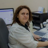 Елизарова Марина Георгиевна, педиатр