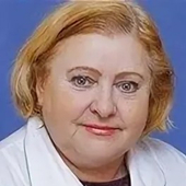 Анфиногенова Алла Иннокентьевна, гастроэнтеролог