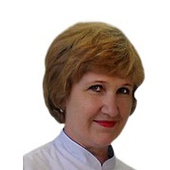 Голубева Татьяна Тихоновна, терапевт