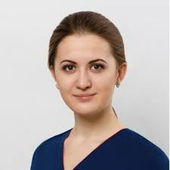 Кузьмина Ксения Олеговна, стоматолог-терапевт